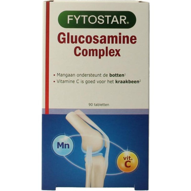 Fytostar Glucosamine 1500 (90 Tabletten)