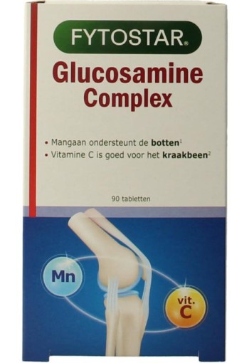 Fytostar Glucosamine 1500 (90 Tabletten)