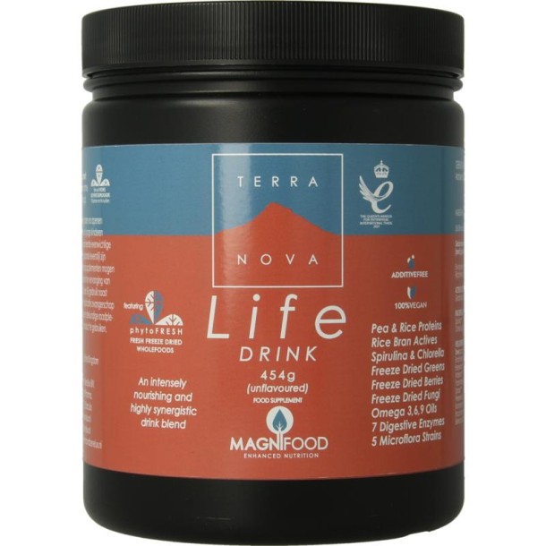 Terranova Life drink (454 Gram)