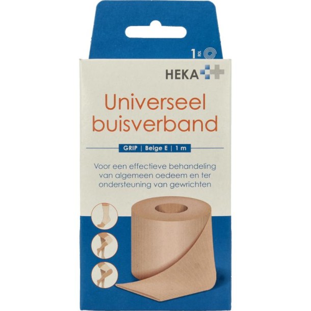 Heka Grip compress beige D (1 Stuks)