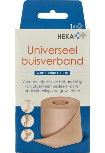 Heka Grip compress beige D (1 Stuks)