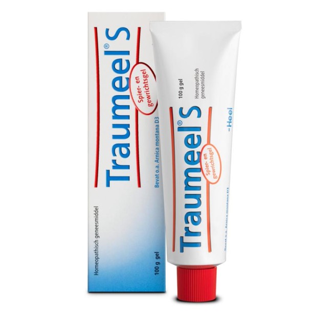 Heel Traumeel S gel (100 Gram)