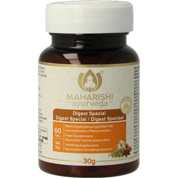 Maharishi Ayurv Digest speciaal bio MA 154 (30 Gram)