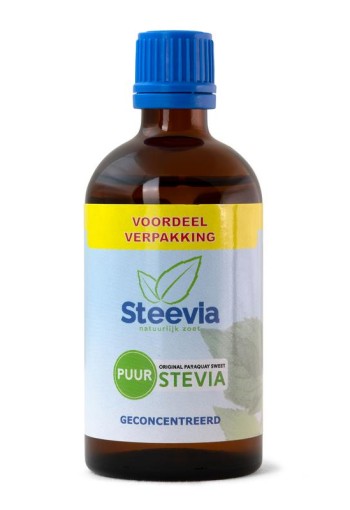 Steevia Stevia (100 Milliliter)