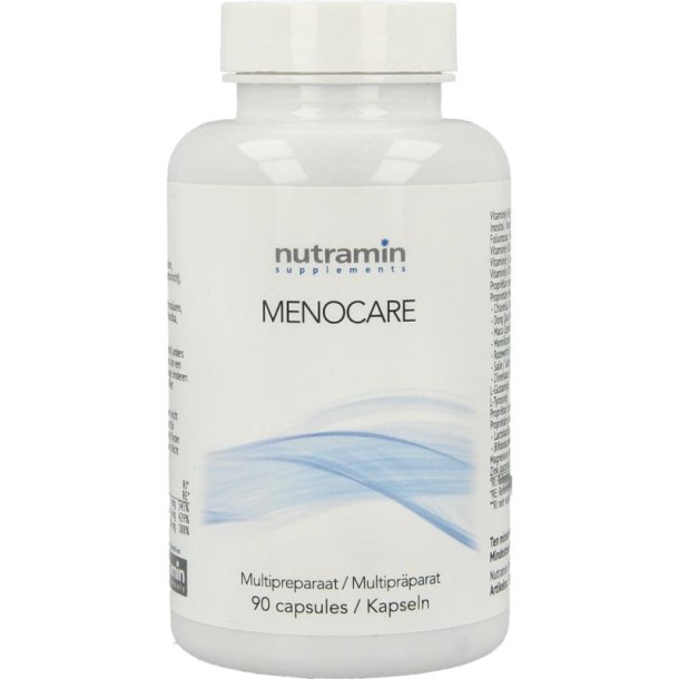Nutramin Menocare 2.0 (90 Capsules)