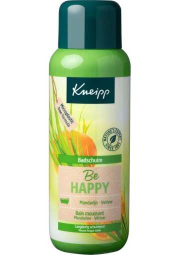 Kneipp Badschuim be happy 400 ml