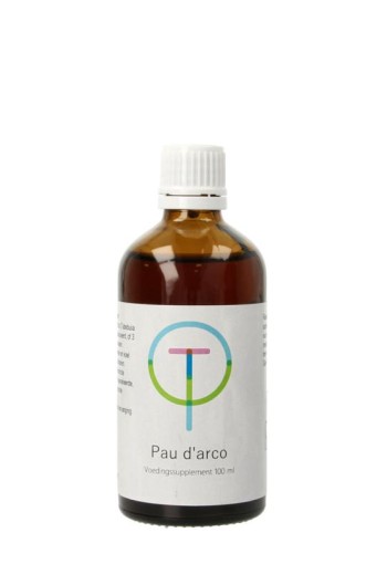 TW Pau d'arco tabebuia impetiginosa (100 Milliliter)