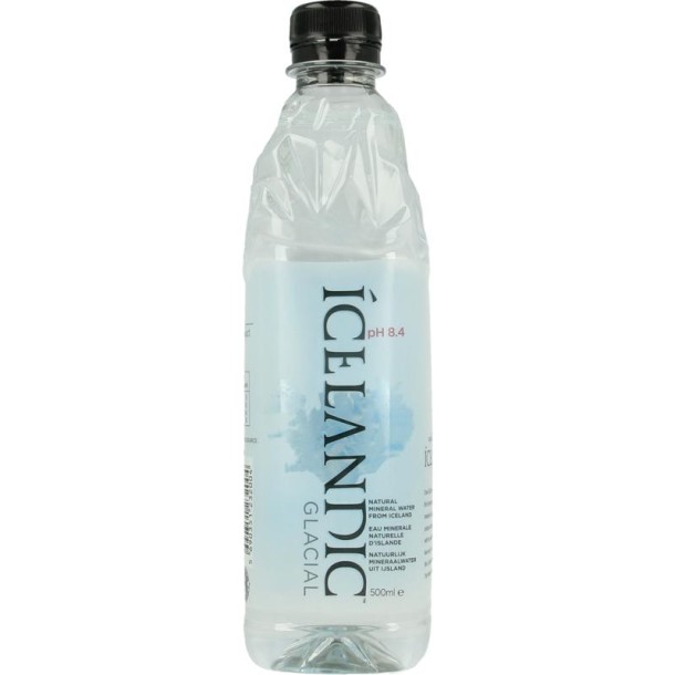 Icelandic Water glacial (500 Milliliter)