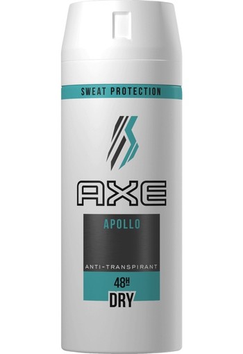 AXE Apollo Anti-Transpirant Spray 150 ml