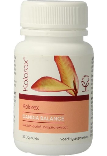 Kolorex Candia balance (30 Capsules)