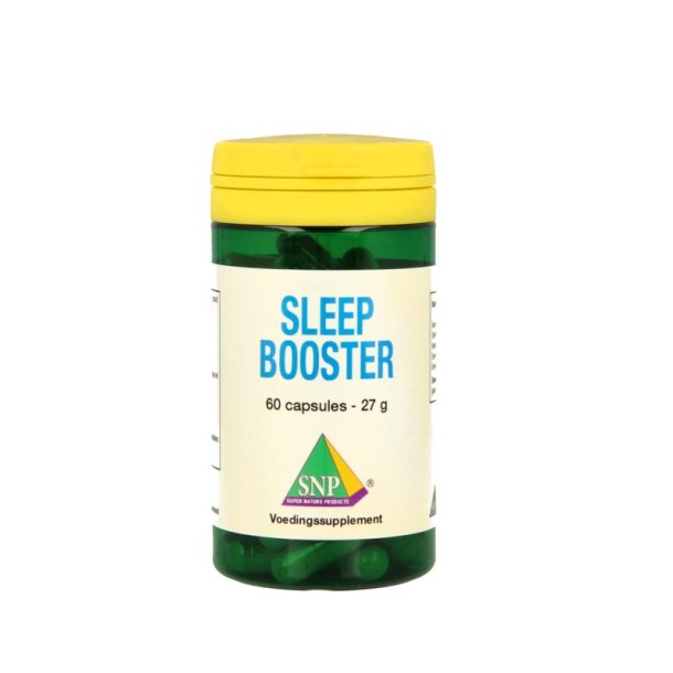 SNP Sleep booster (60 Capsules)