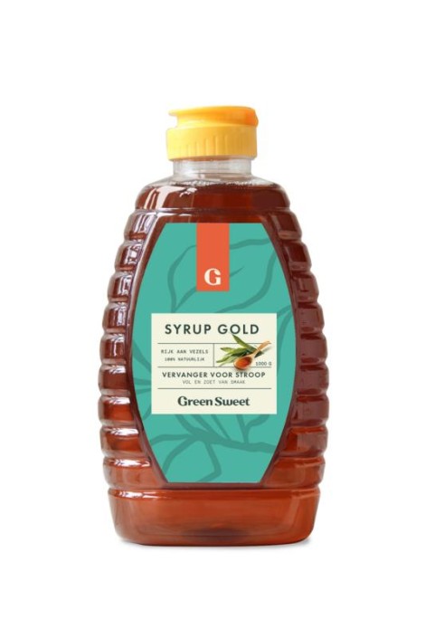 Green Sweet Syrup gold (1 Kilogram)