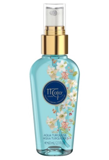 Maja Aqua Turquesa fragrance mist (60 Milliliter)