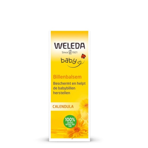 Weleda Calendula billenbalsem (30 Milliliter)