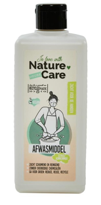 Nature Care Afwasmiddel (500 Milliliter)