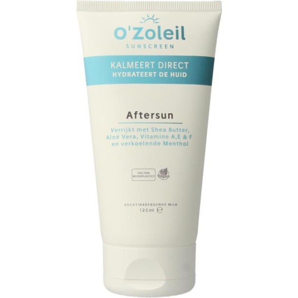 O'Zoleil Aftersun (125 Milliliter)