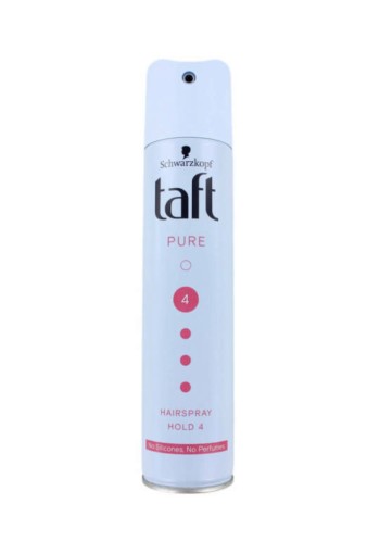 Taft Spray Ultra Pure 250ml