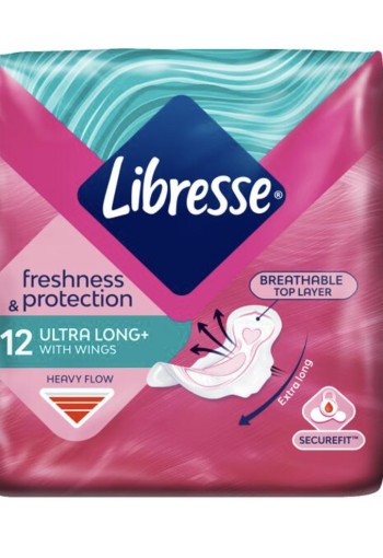 Libresse Ultra Long Wing