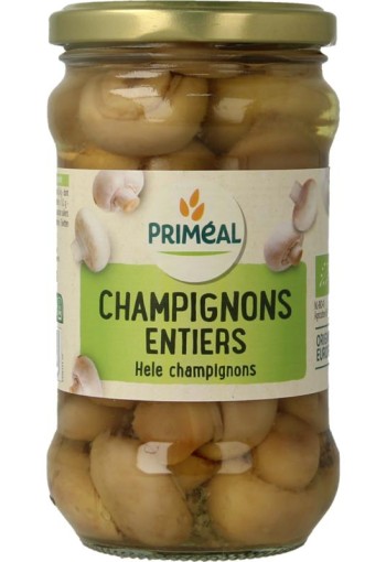 Primeal Champignons heel bio (330 Gram)