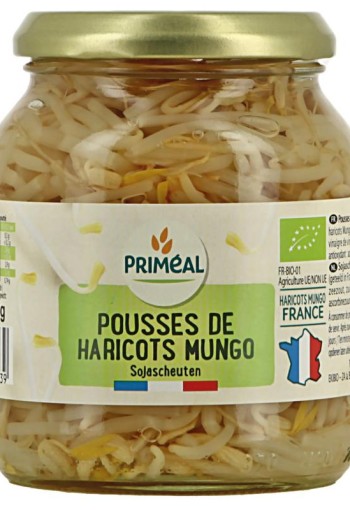 Primeal Tauge uit Frankrijk bio (330 Gram)