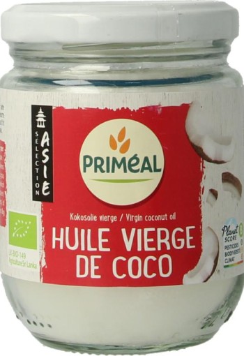 Primeal Kokosolie vegan bio (200 Milliliter)