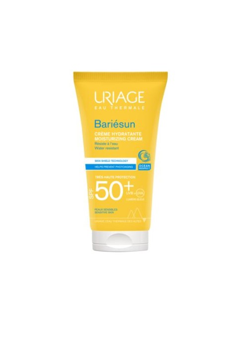 Uriage Sun creme SPF50+ (50 Milliliter)