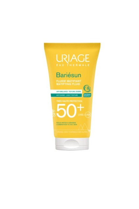 Uriage Sun matte fluide SPF50 (50 Milliliter)