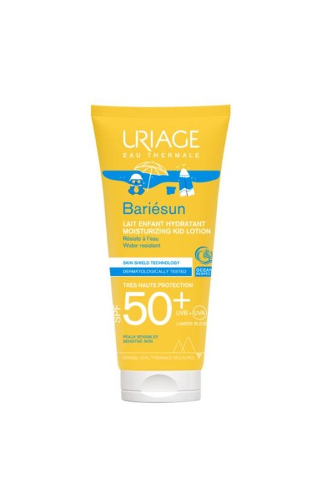 Uriage Sun melk kids SPF50 (100 Milliliter)