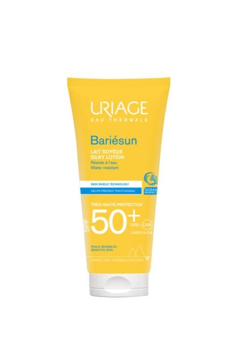 Uriage Sun melk SPF50 (100 Milliliter)