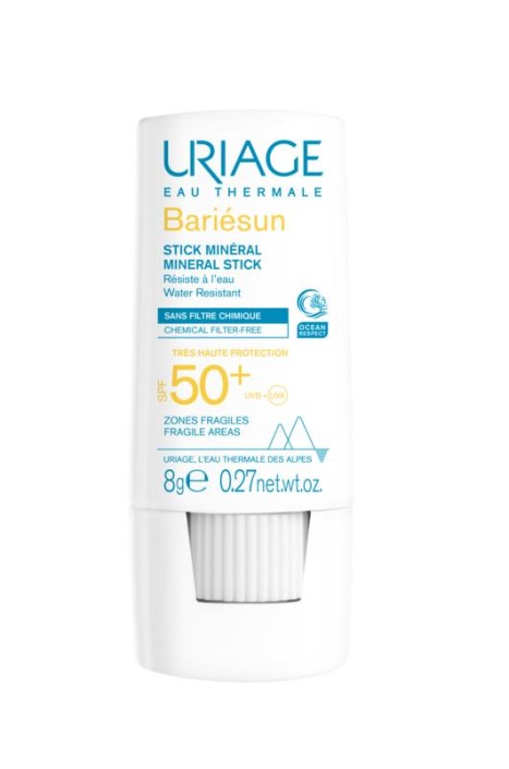 Uriage Sun minerale stick SPF50 (8 Gram)