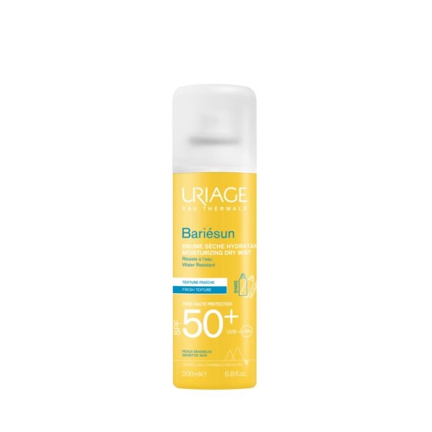 Uriage Sun nevel SPF50 (200 Milliliter)