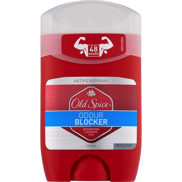 Old Spice Odour Blocker Fresh Deodorant Stick 50 ml