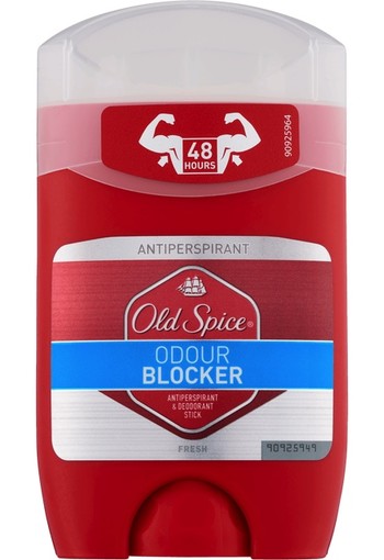 Old Spice Odour Blocker Fresh Deodorant Stick 50 ml