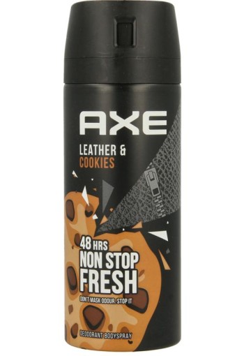 AXE Deodorant bodyspray collision (150 Milliliter)