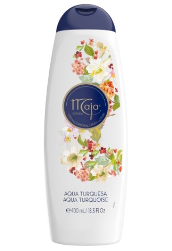 Maja Aqua turquesa bodylotion (400 Milliliter)