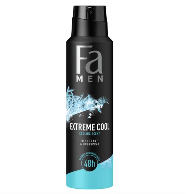 Fa Deo­spray men coo­l   150 ml