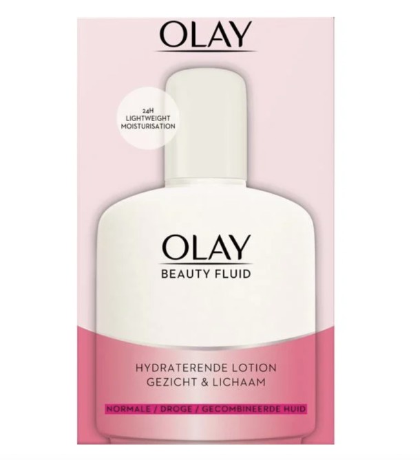 Olay Olay ess beauty fluid lotion 200 ml