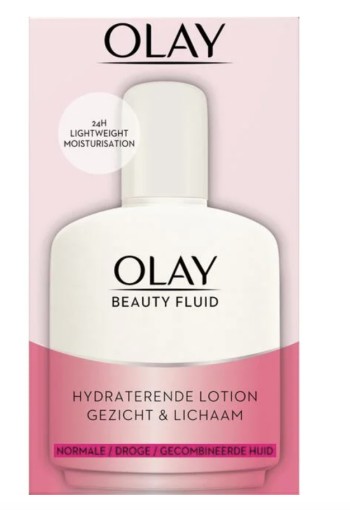Olay Olay ess beauty fluid lotion 100 ml