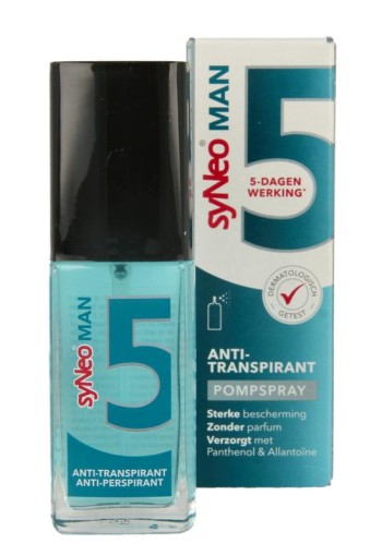 Syneo 5 Man antitranspirant (30 Milliliter)