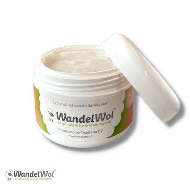 Wandelwol Helende creme (100 Milliliter)