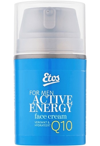 Etos Face Cream for men 50 ml