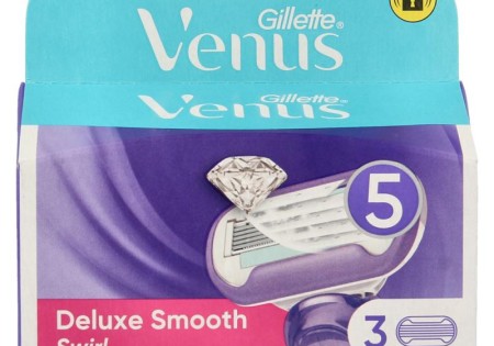 Venus Venus deluxe smooth sensitive 3 Stuks
