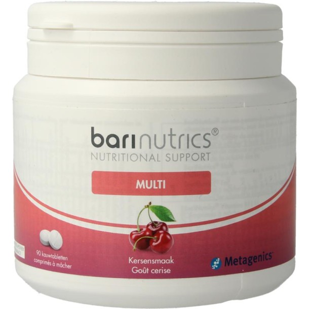 Barinutrics Multi kers (90 Tabletten)