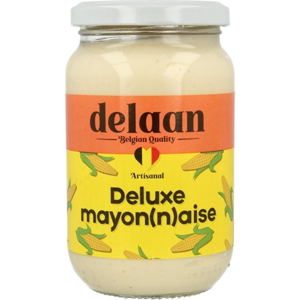 Delaan Mayonaise de luxe (300 Gram)