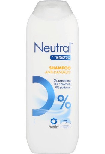 Neutral Anti-Roos Shampoo 250 ml