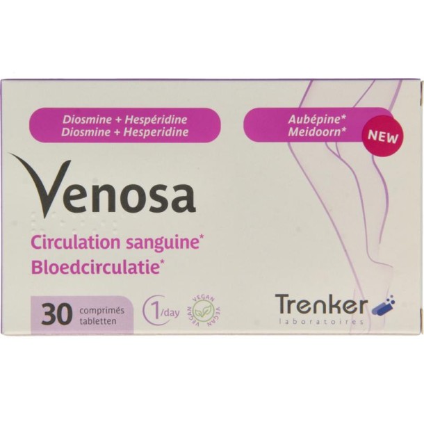 Trenker Venosa (30 Tabletten)