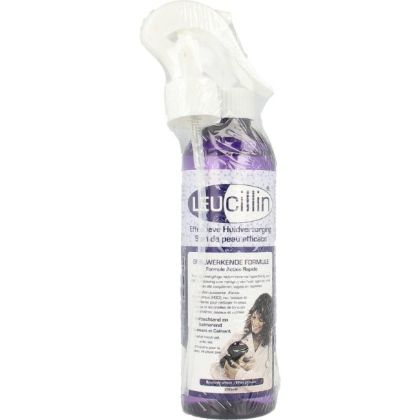 Leucillin Spray (250 Milliliter)