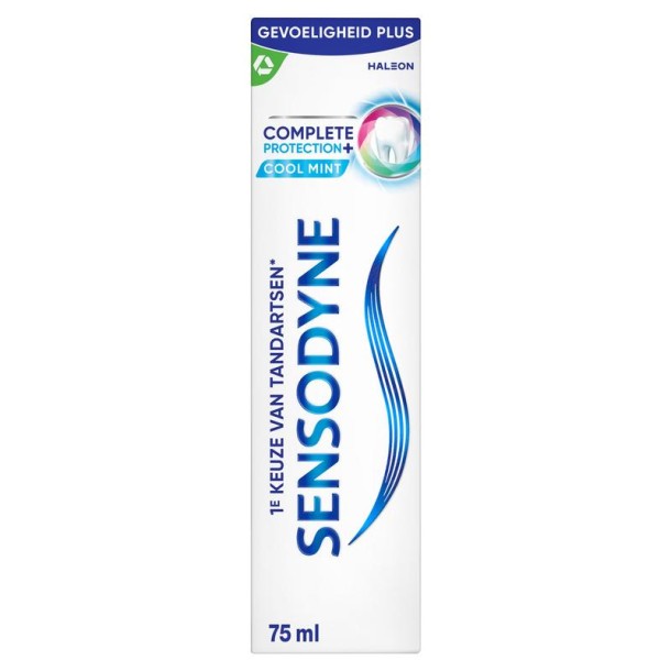 Sensodyne Tandpasta complete protect (75 Milliliter)