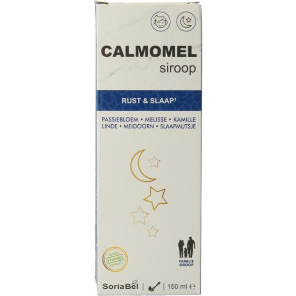 Soriabel Calmomel siroop (150 Milliliter)