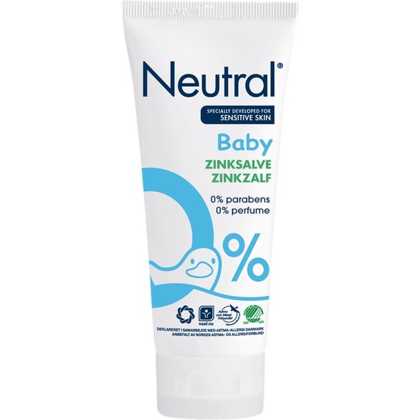 Neutral Baby Zinkzalf